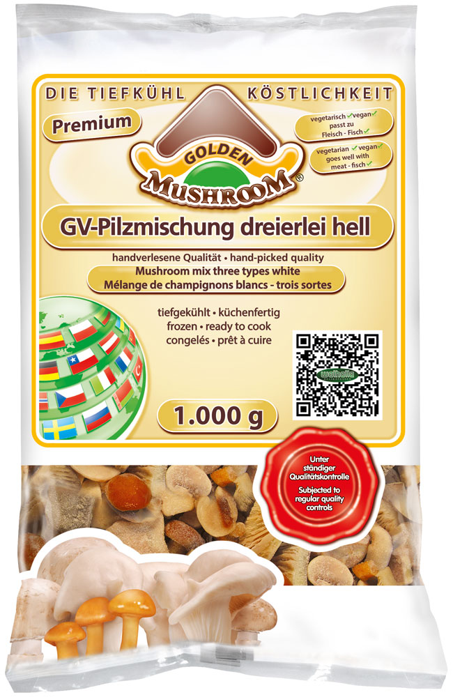 GV-Pilzmischung