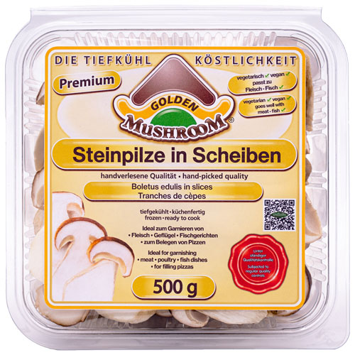 Steinpilze